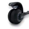 360-flow-klassisk-brems FF 360Flow Classic rulleski med integrert brems montert. Norskutviklet med aktiv 360° demping og V-spor-hjul for ekte skifølelse og full kontroll på asfalt.