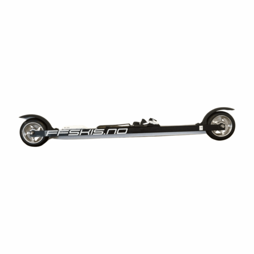 FF Rollerskis Active Skate – lett, stabil og responsiv rulleski for trening og konkurranse.