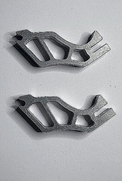 Brems-reservedel-Aluminium-2-stykk