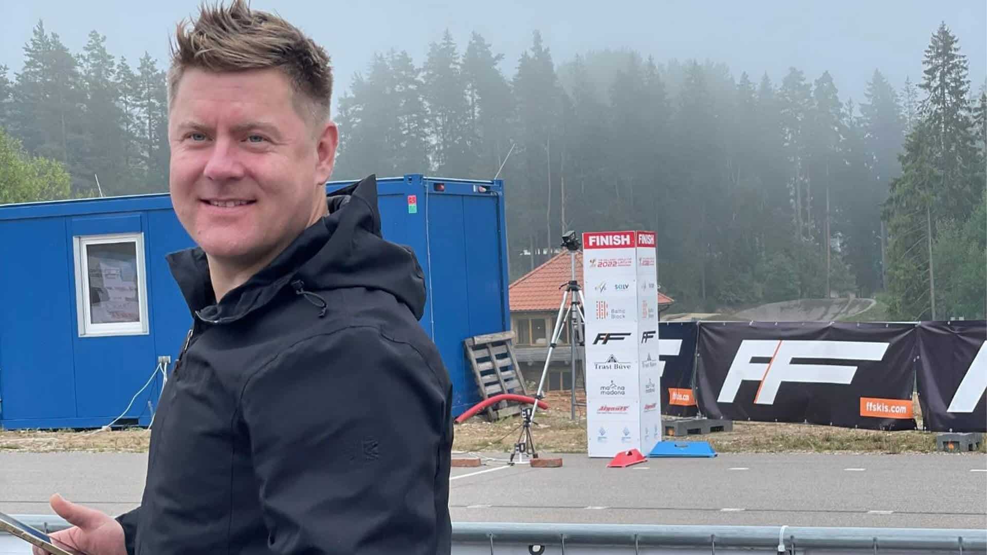 Hemmelig rulleski teknikk som ingen snakker om. Oppnå unik fart og vinn med FF Skis.