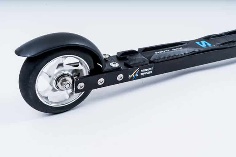 FF Pro Skate Rulleski RM1 CNC-maskinert ramme