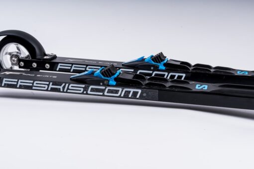 FF Pro Skate Rulleski RM2 med Floating Fork-teknologi