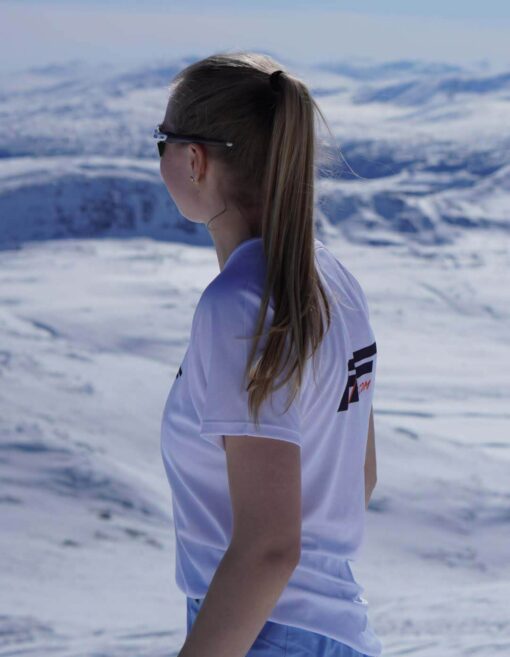 FFskis T-skjorte sidebilde