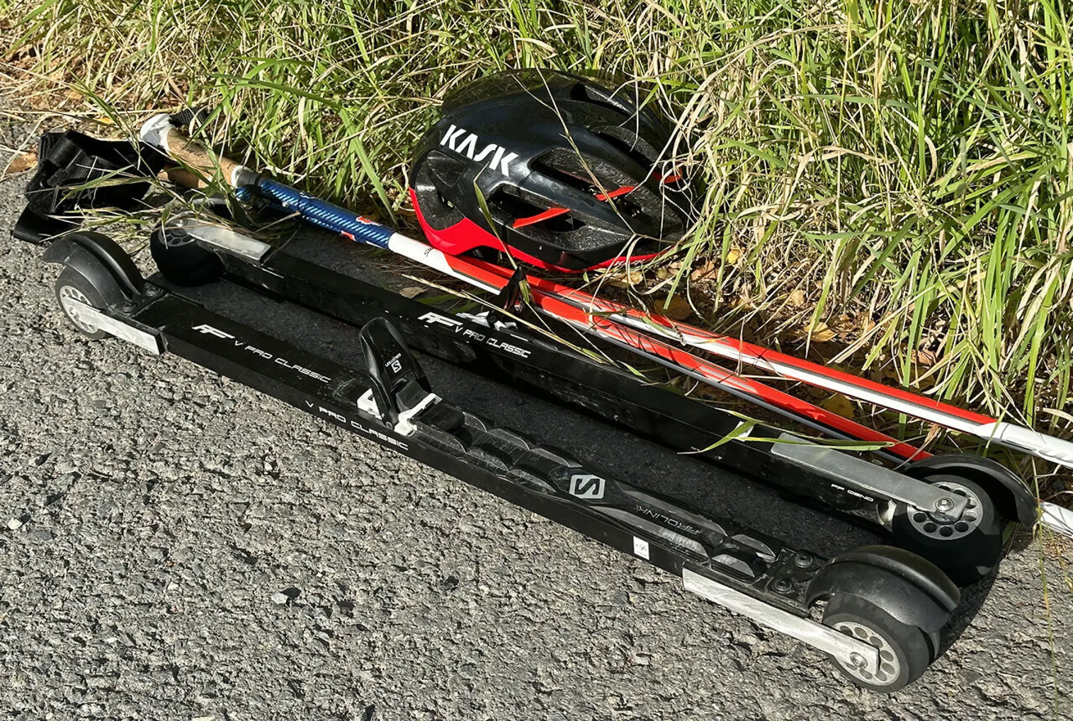 Markedets beste klassiske rulleski