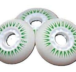 LED rulleskihjul Skate Junior