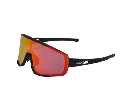 Leki Storm Matt Black brille