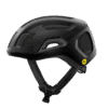 POC Ventral Air hjelm i Uranium Black Matt - Optimal beskyttelse og ventilasjon