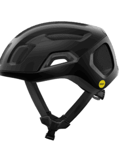 POC Ventral Air hjelm i Uranium Black Matt - Optimal beskyttelse og ventilasjon