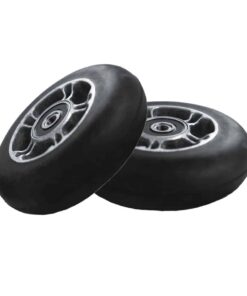 FF Junior Skate 80 mm rulleskihjul klare til montering.
