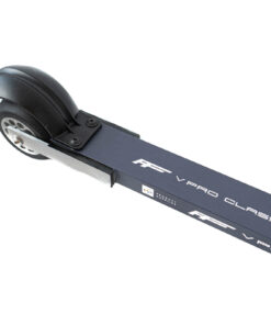 V-Pro-klassisk-rulleski FF V Pro Classic har ett unikt dempesystem som man ser pรฅ bilde